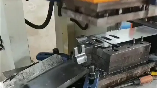 Accessori per serre zincate con piegatura/stampaggio personalizzate