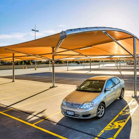 Serra in fogli di PC con copertura in plastica di alluminio